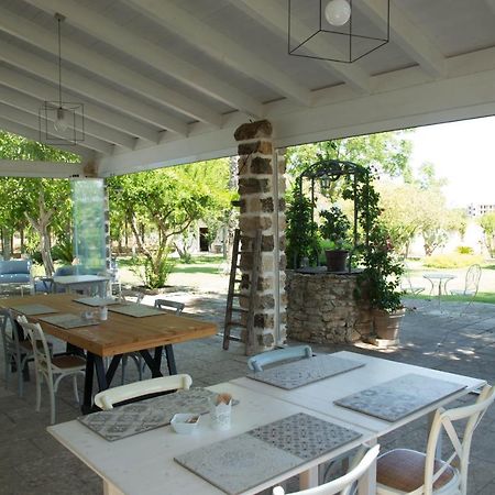 Dimora Del Duca, Masseria B&B Di Charme 몬테로니디레체 외부 사진