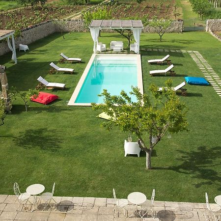 Dimora Del Duca, Masseria B&B Di Charme 몬테로니디레체 외부 사진
