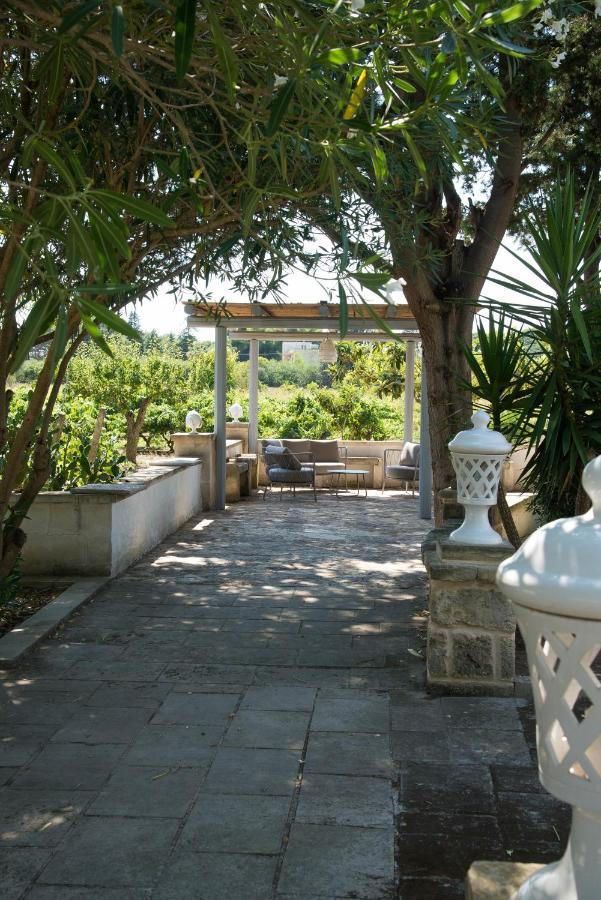 Dimora Del Duca, Masseria B&B Di Charme 몬테로니디레체 외부 사진
