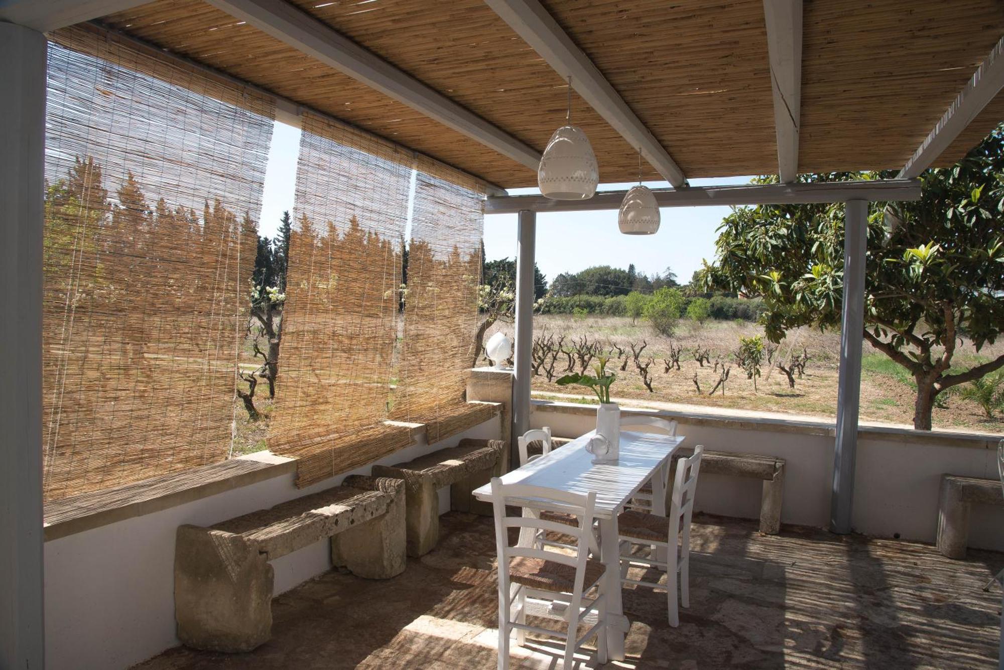 Dimora Del Duca, Masseria B&B Di Charme 몬테로니디레체 외부 사진