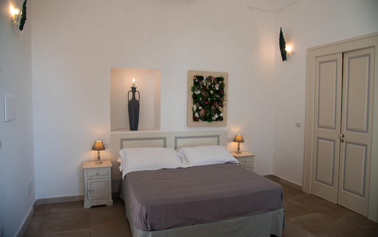 Dimora Del Duca, Masseria B&B Di Charme 몬테로니디레체 외부 사진