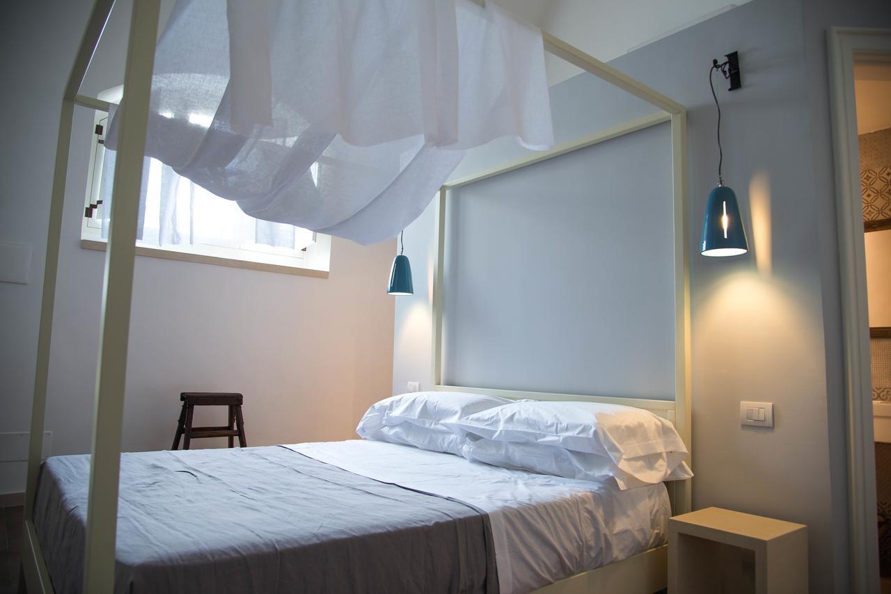 Dimora Del Duca, Masseria B&B Di Charme 몬테로니디레체 외부 사진