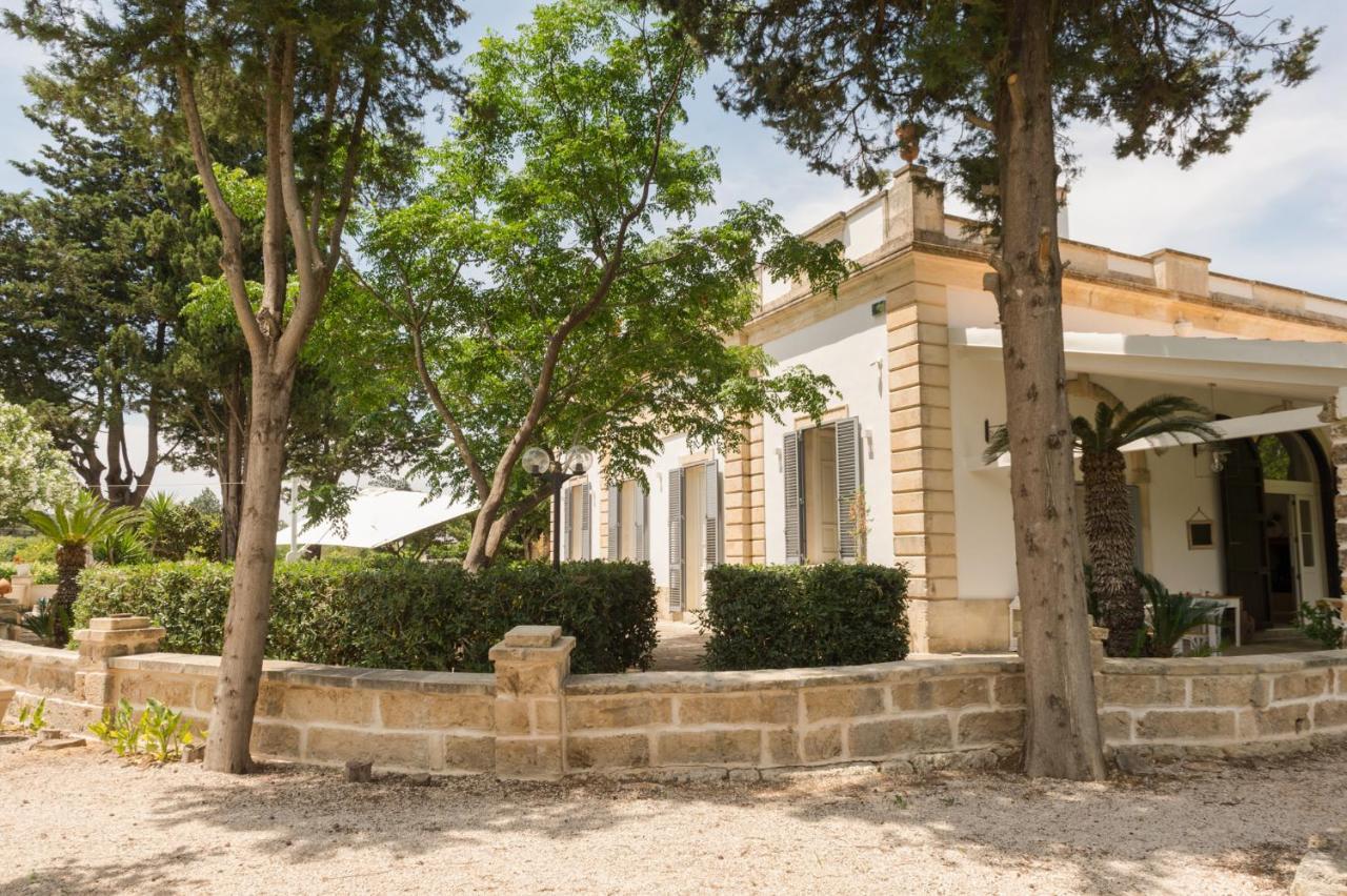 Dimora Del Duca, Masseria B&B Di Charme 몬테로니디레체 외부 사진