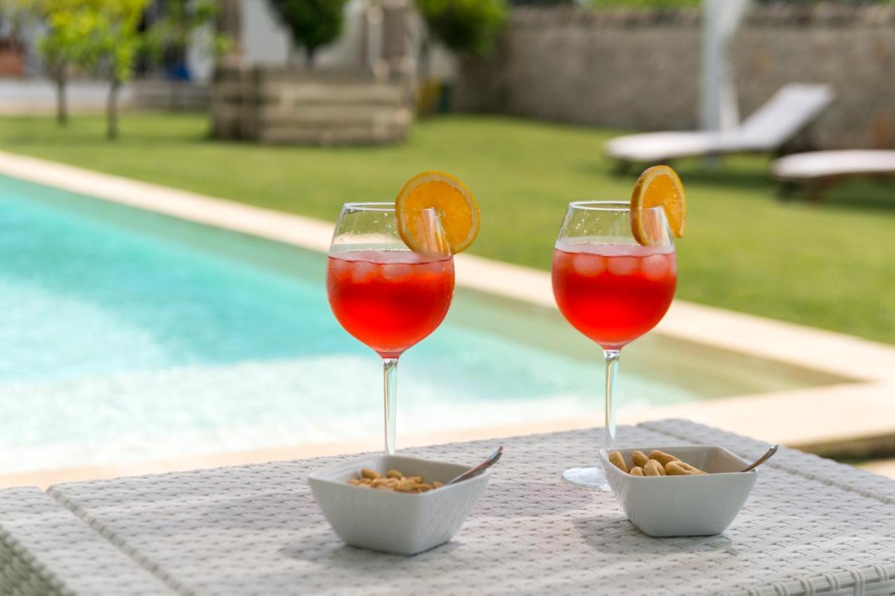 Dimora Del Duca, Masseria B&B Di Charme 몬테로니디레체 외부 사진
