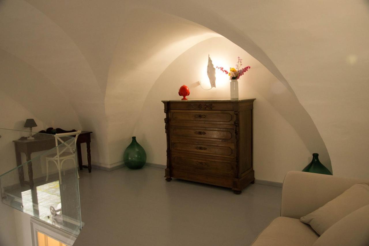 Dimora Del Duca, Masseria B&B Di Charme 몬테로니디레체 외부 사진